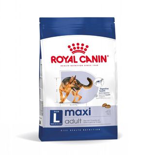 Royal Canin Maxi Adult ração para cães
